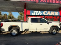 Image for 2020 GMC Sierra 2500 HEAVY DUTY ID: 7743402