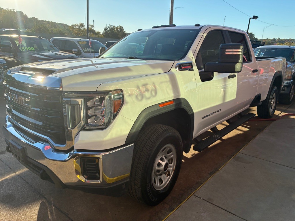 2020 GMC Sierra Image 4