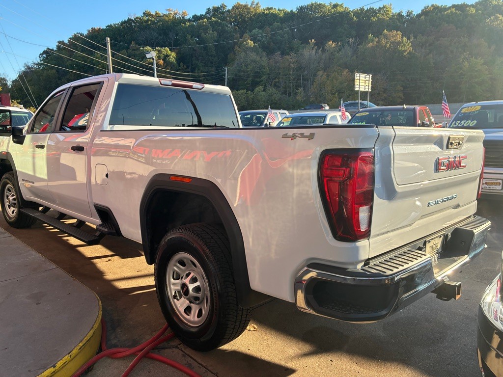 2020 GMC Sierra Image 5