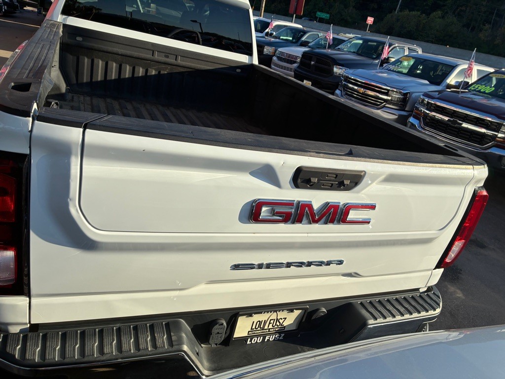 2020 GMC Sierra Image 6