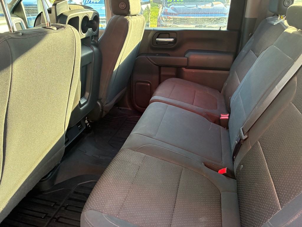 2020 GMC Sierra Image 10