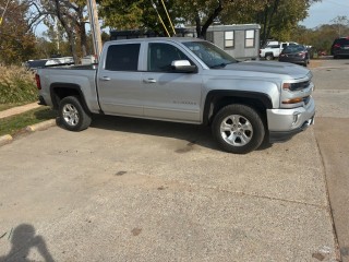 Image for 2018 Chevrolet Silverado 1500 LT ID: 7745990
