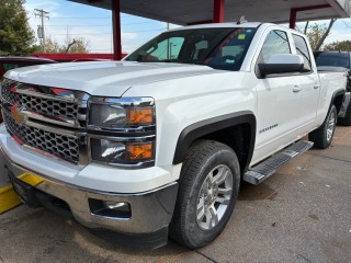 Image for 2015 Chevrolet Silverado 1500 LT ID: 7756131