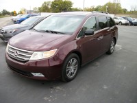 Image for 2013 Honda Odyssey EXL ID: 6447684