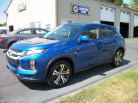 Image for 2020 Mitsubishi Outlander ES ID: 6492551