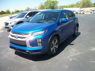 Image for 2020 Mitsubishi Outlander ES ID: 6492551