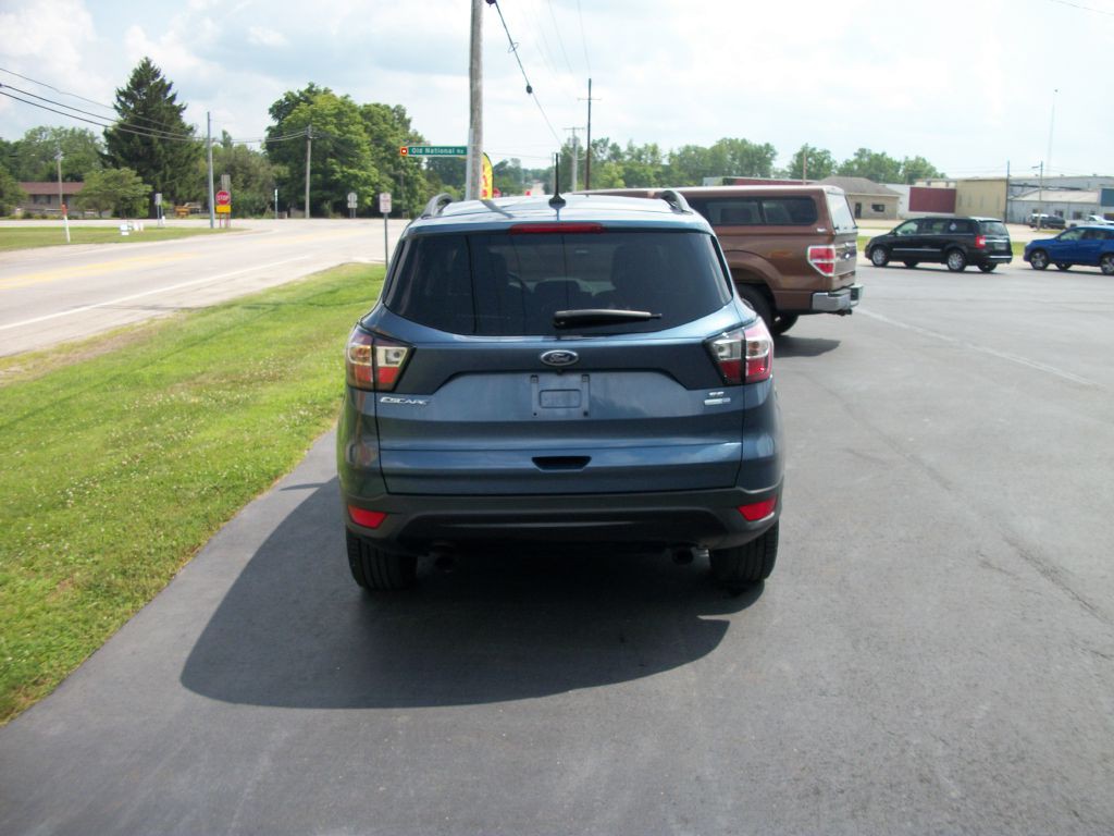 2018 Ford Escape Image 3