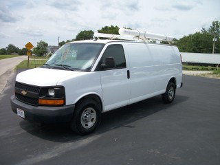 Image for 2013 Chevrolet Express  ID: 6681519