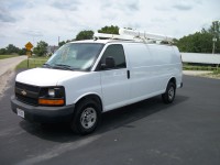 Image for 2013 Chevrolet Express  ID: 6681519