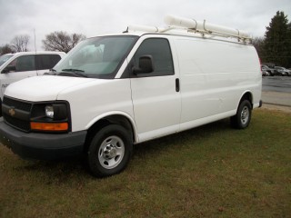 Image for 2013 Chevrolet Express  ID: 6681519