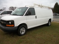 Image for 2013 Chevrolet Express  ID: 6681519