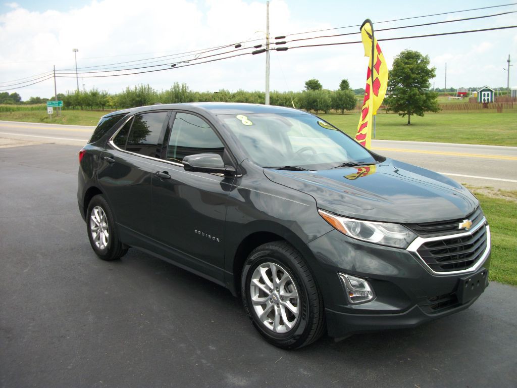 2018 Chevrolet Equinox Image 2