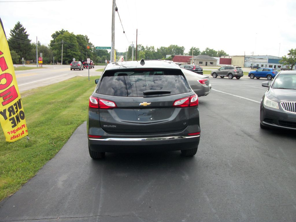 2018 Chevrolet Equinox Image 3
