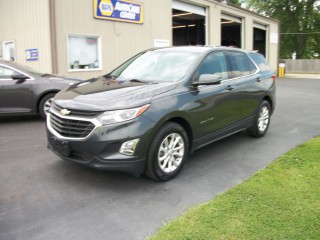 Image for 2018 Chevrolet Equinox LT ID: 6689293