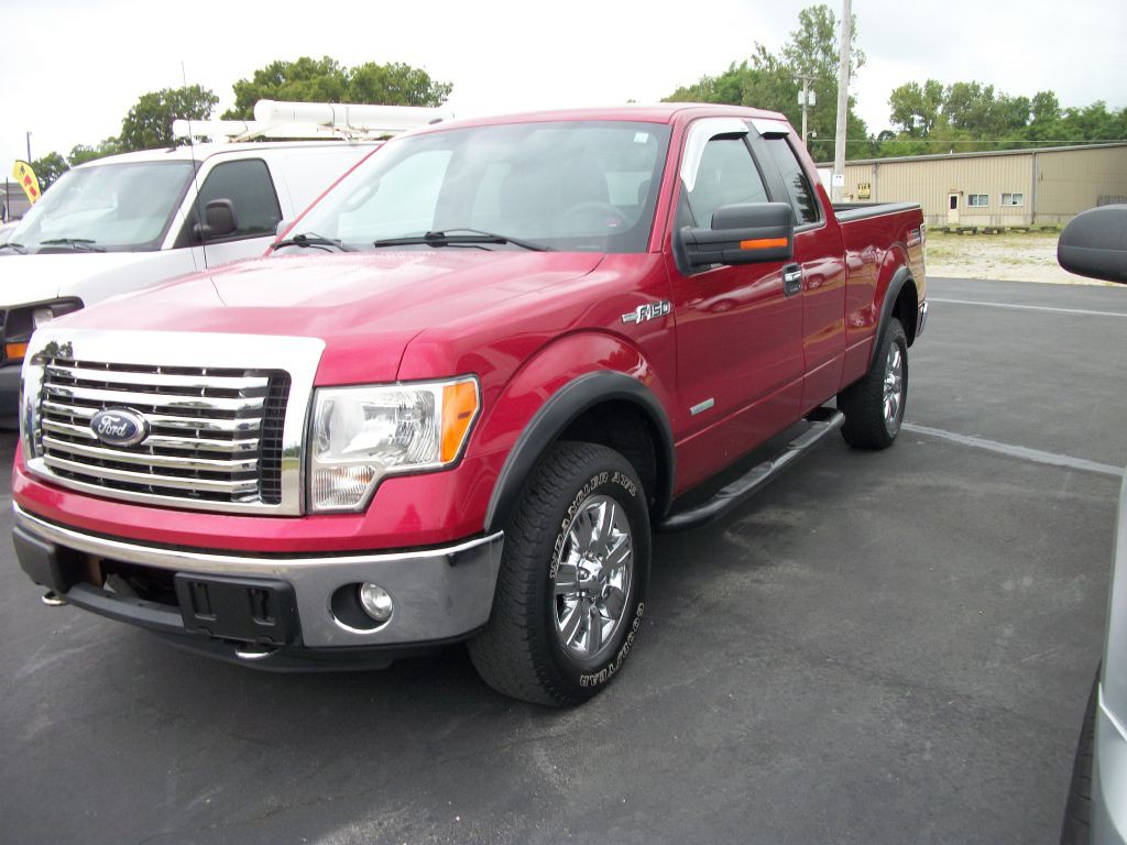 2012 Ford F-150 Image 1