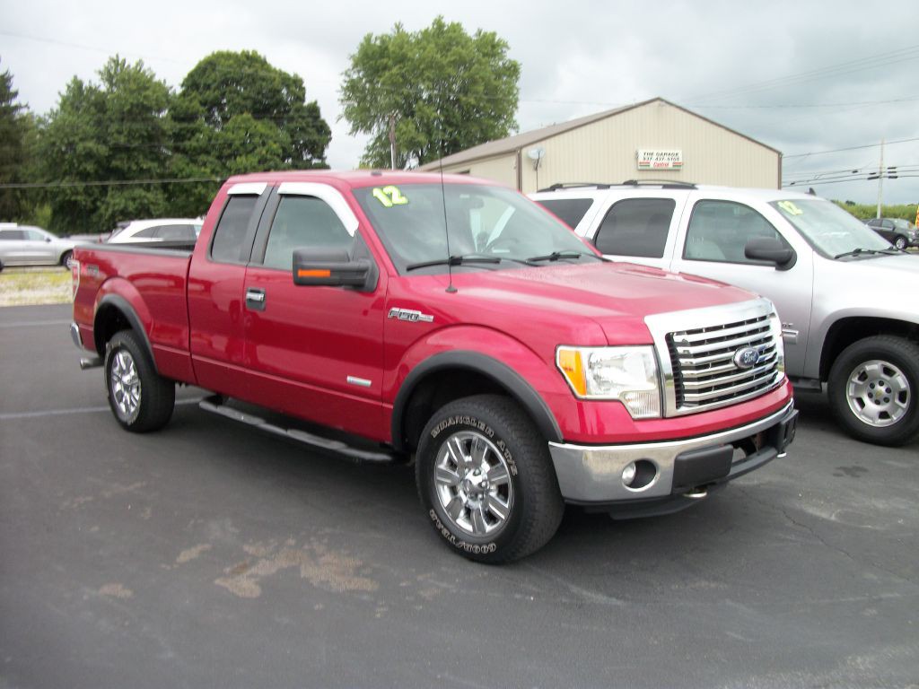 2012 Ford F-150 Image 2