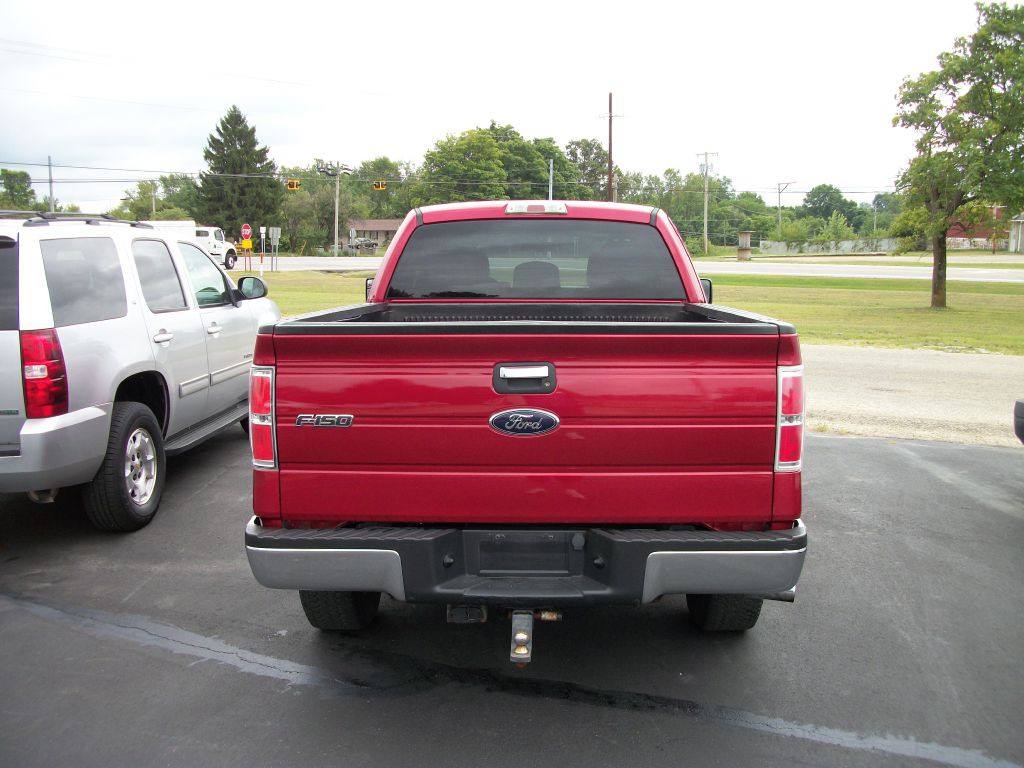 2012 Ford F-150 Image 3