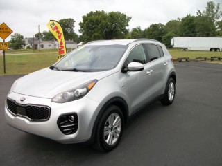 Image for 2018 Kia Sportage LX ID: 6720203
