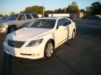 Image for 2008 Lexus LS 600HL ID: 6723831
