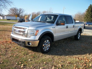 Image for 2014 Ford F-150 Supercrew ID: 6749581