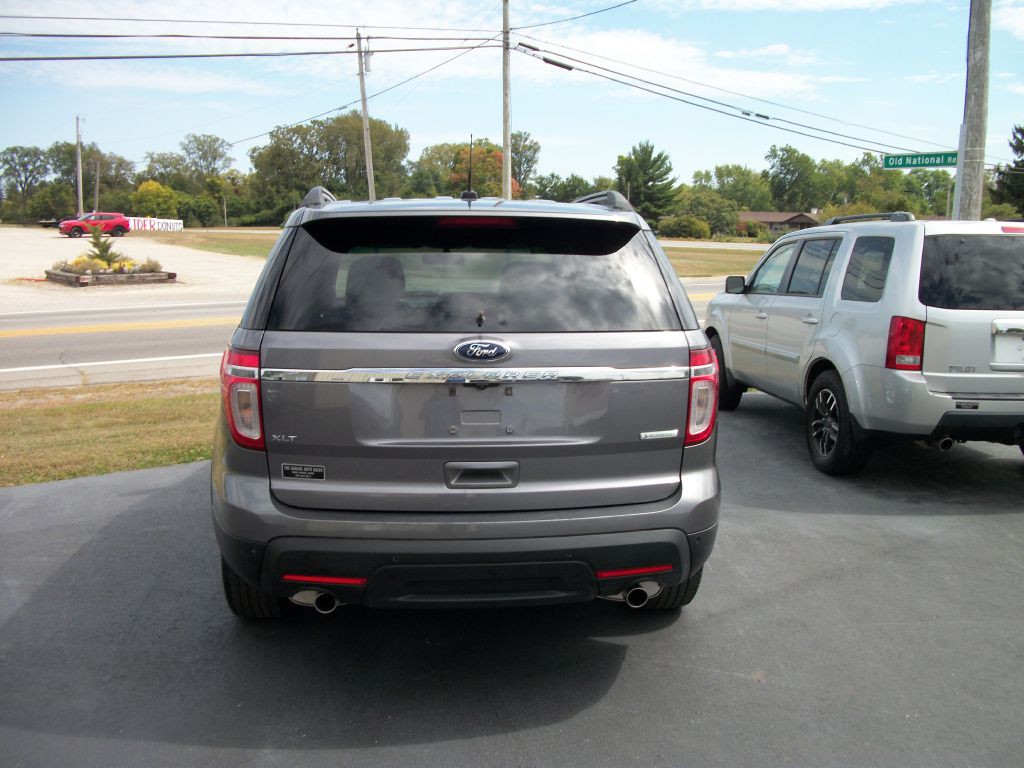 2013 Ford Explorer Image 3