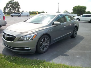 Image for 2017 Buick Lacrosse Premium ID: 6749610