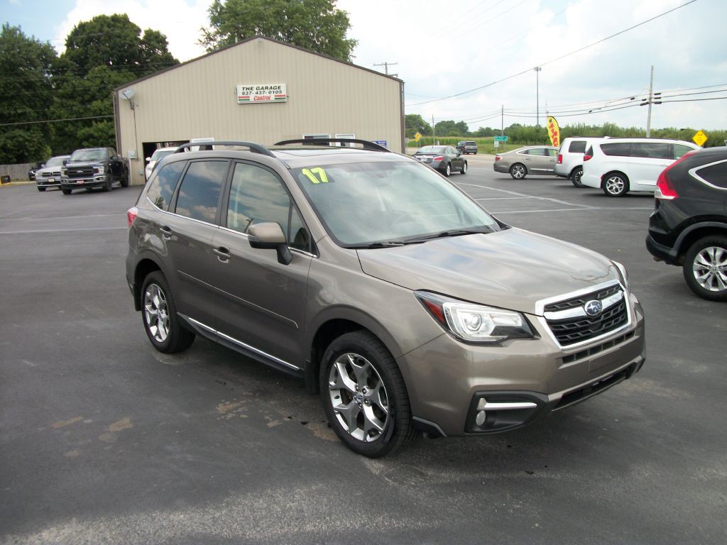 2017 Subaru Forester Image 2