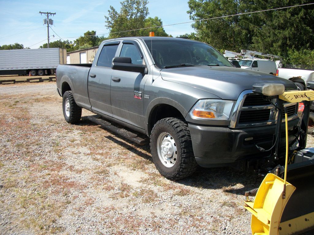 2011 Dodge Ram 2500 Image 3