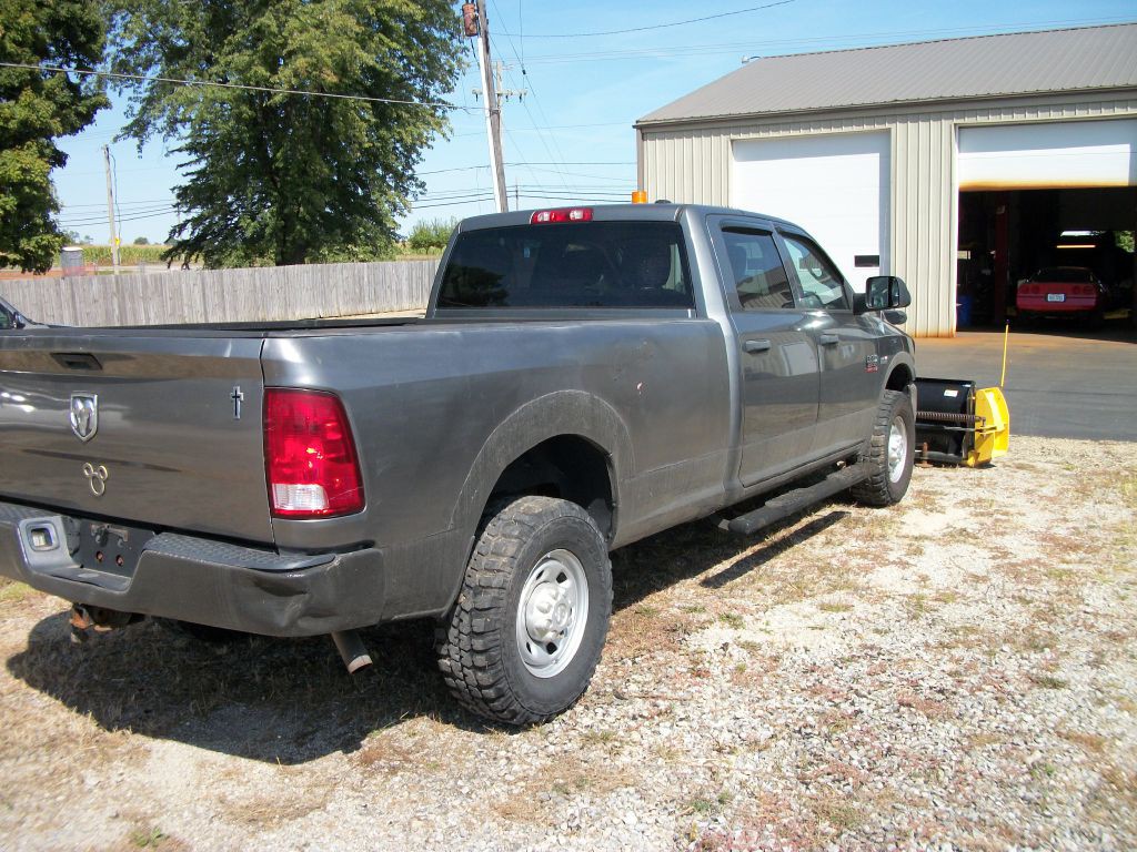 2011 Dodge Ram 2500 Image 5