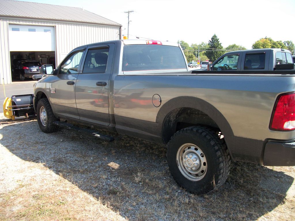 2011 Dodge Ram 2500 Image 7