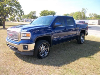 Image for 2014 GMC Sierra 1500 SLE ID: 6841752