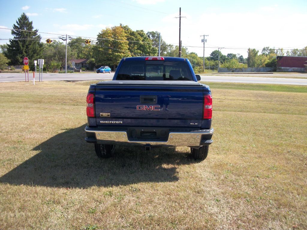 2014 GMC Sierra Image 3