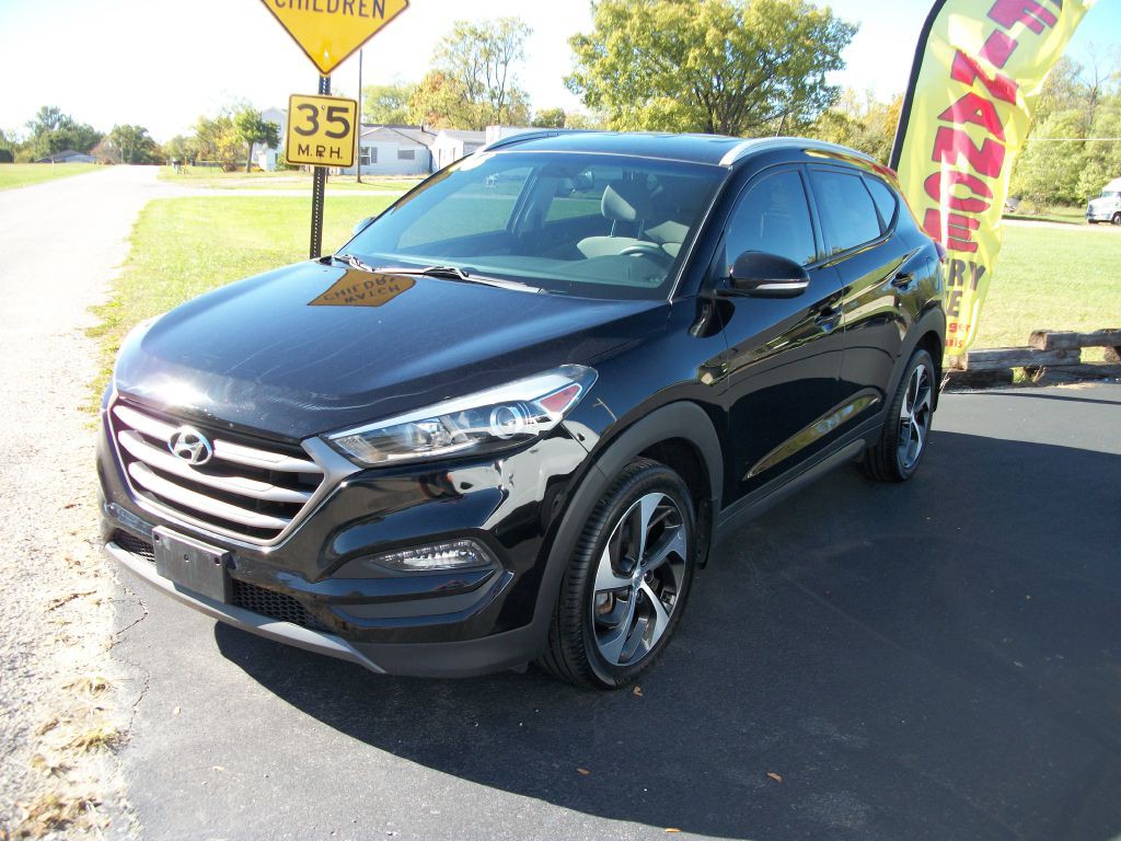 2016 Hyundai Tucson Image 1