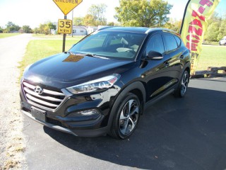 Image for 2016 Hyundai Tucson Limited ID: 6842571