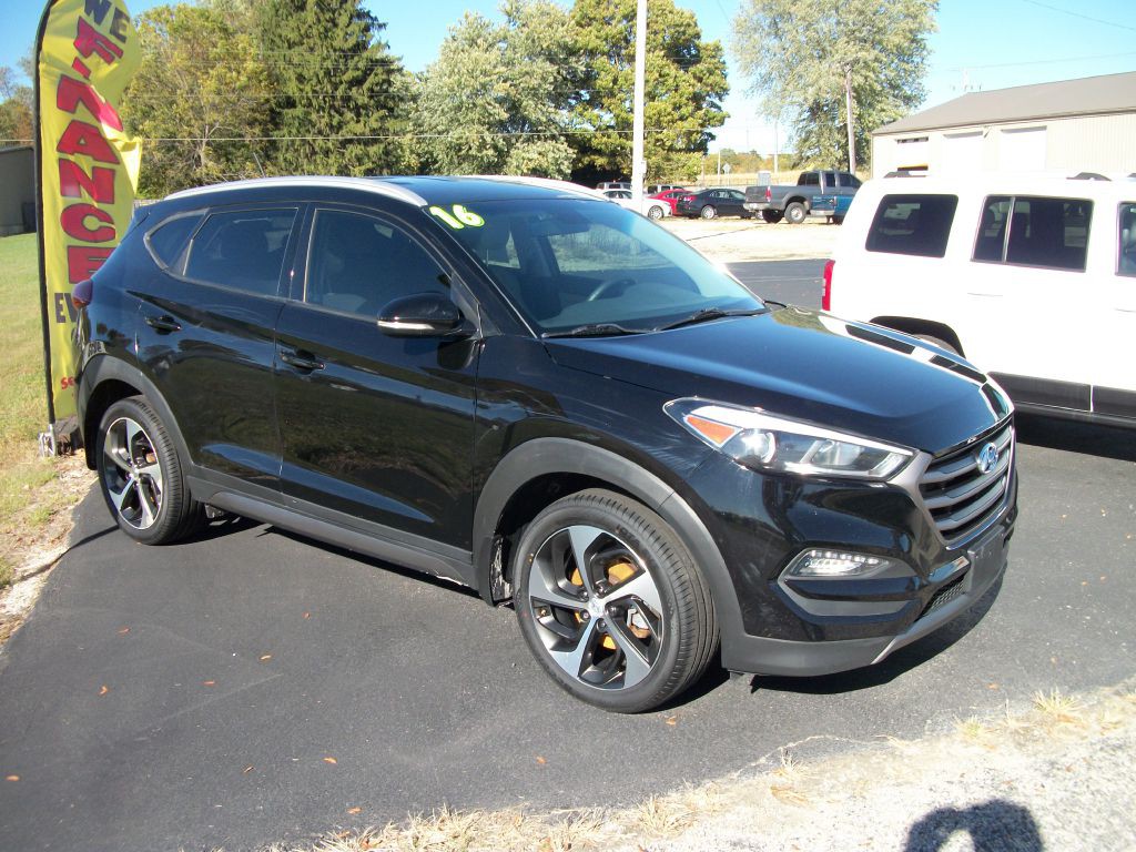 2016 Hyundai Tucson Image 2