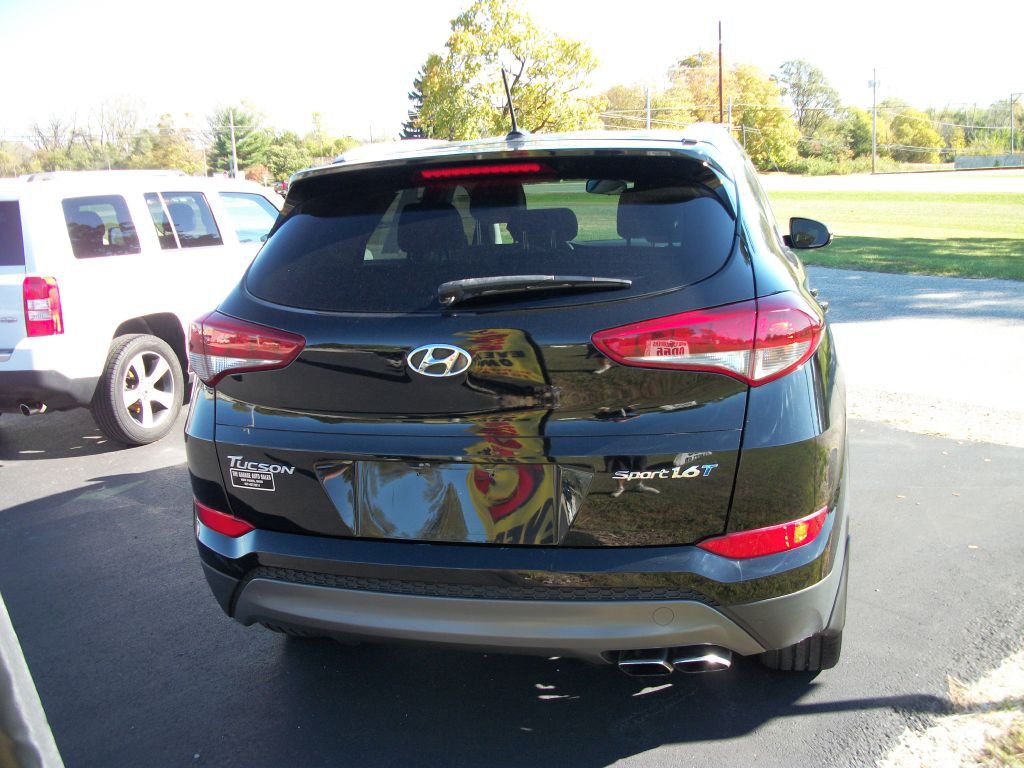 2016 Hyundai Tucson Image 3