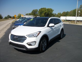 Image for 2016 Hyundai Santa Fe Se Ultimate ID: 6850537