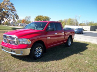Image for 2013 RAM 1500 SLT ID: 6850566