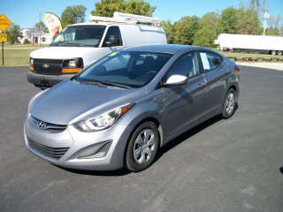 Image for 2016 Hyundai Elantra SE ID: 6868638