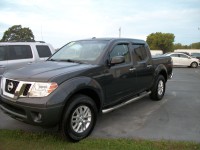 Image for 2015 Nissan Frontier S ID: 6876142