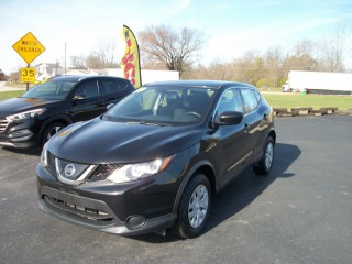 Image for 2019 Nissan Rogue S ID: 6887361