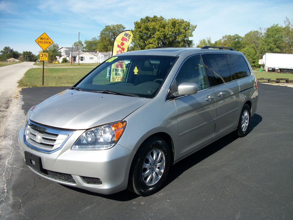 2008 Honda Odyssey Image 1
