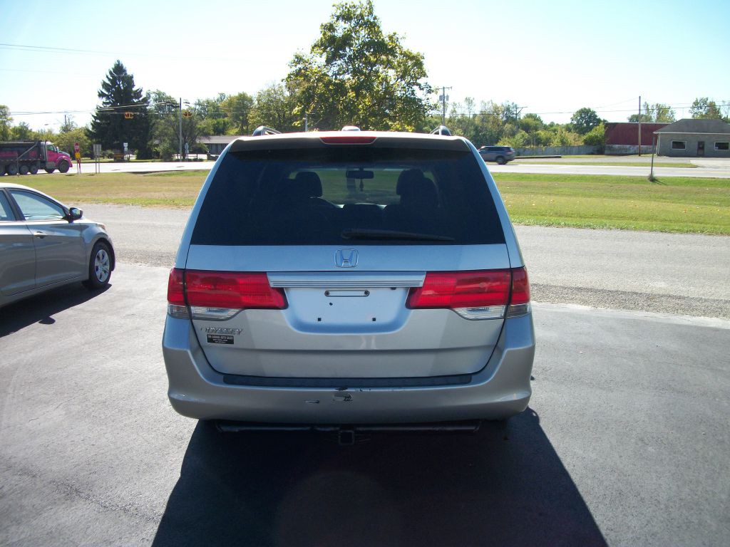 2008 Honda Odyssey Image 3