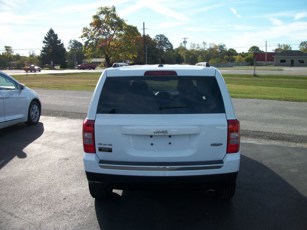 2016 Jeep Patriot Image 3