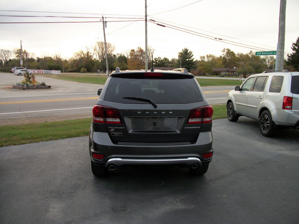 2018 Dodge Journey Image 3