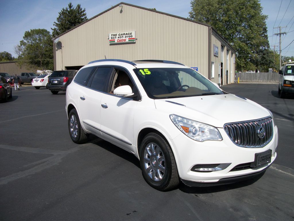 2015 Buick Enclave Image 2