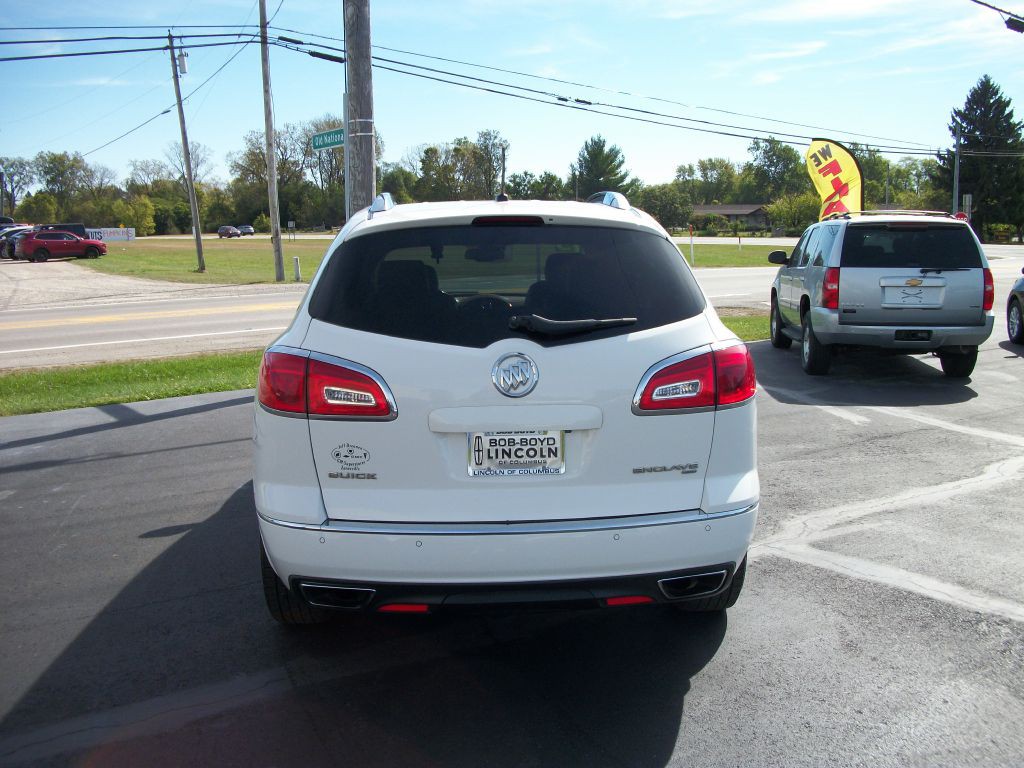 2015 Buick Enclave Image 3
