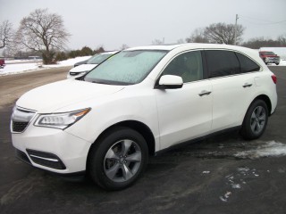 Image for 2016 Acura MDX  ID: 6911622