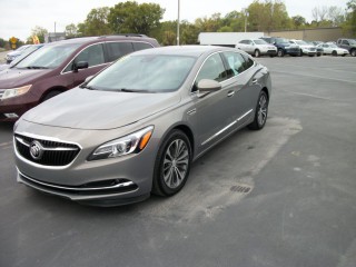 Image for 2017 Buick Lacrosse Premium ID: 6920661