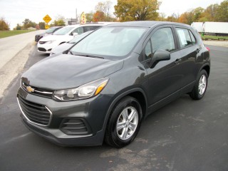 Image for 2020 Chevrolet Trax LS ID: 6924794